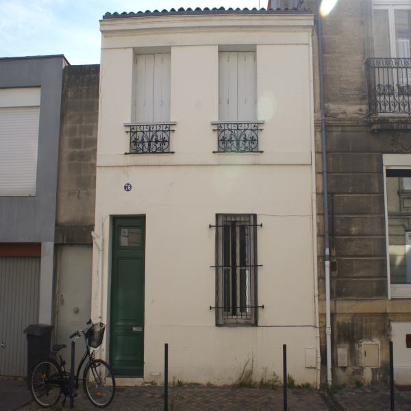 Offres de vente Maison Bordeaux 33000