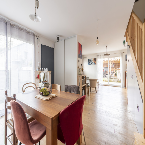 Offres de vente Maison Bordeaux 33200
