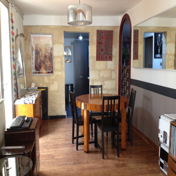 Offres de vente Maison Bordeaux 33100