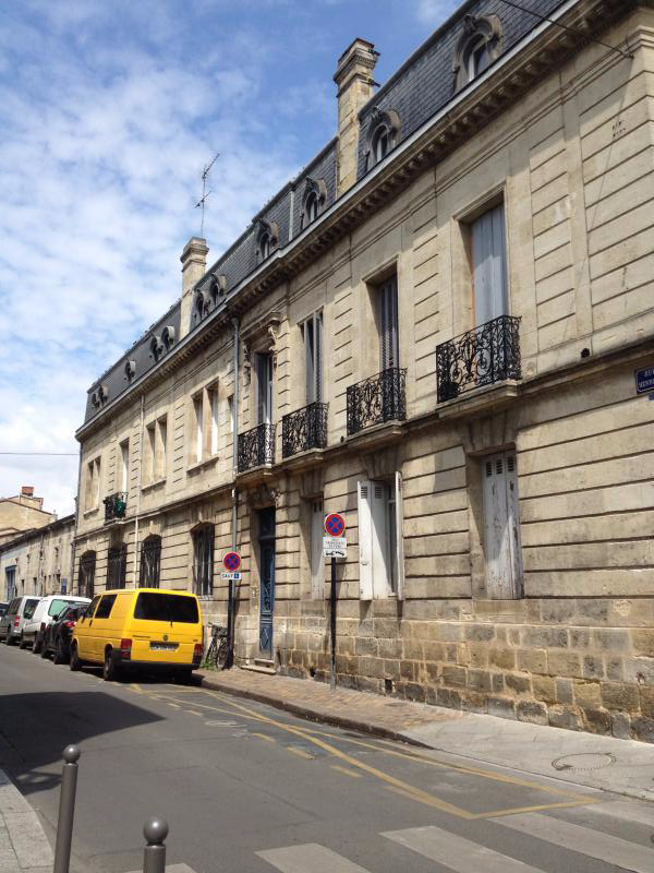 Vente Appartement 28m² 2 Pièces à Bordeaux (33000) - Immobilier Carine Barnabe