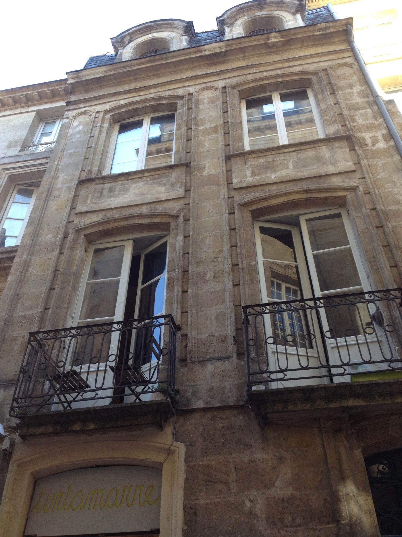 Vente Appartement 25m² 1 Pièce à Bordeaux (33000) - Immobilier Carine Barnabe